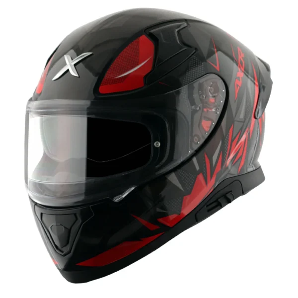 AXOR APEX HUNTER BLACK/RED