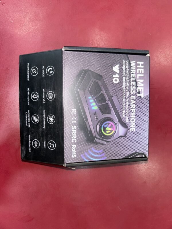 HELMET BLUETOOTH Y-10